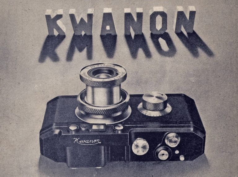 Canon, Nikon, Sony – honnan ered a nevük?