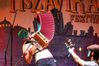A harmonikás