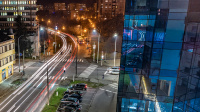 Éjszaka Miskolcon